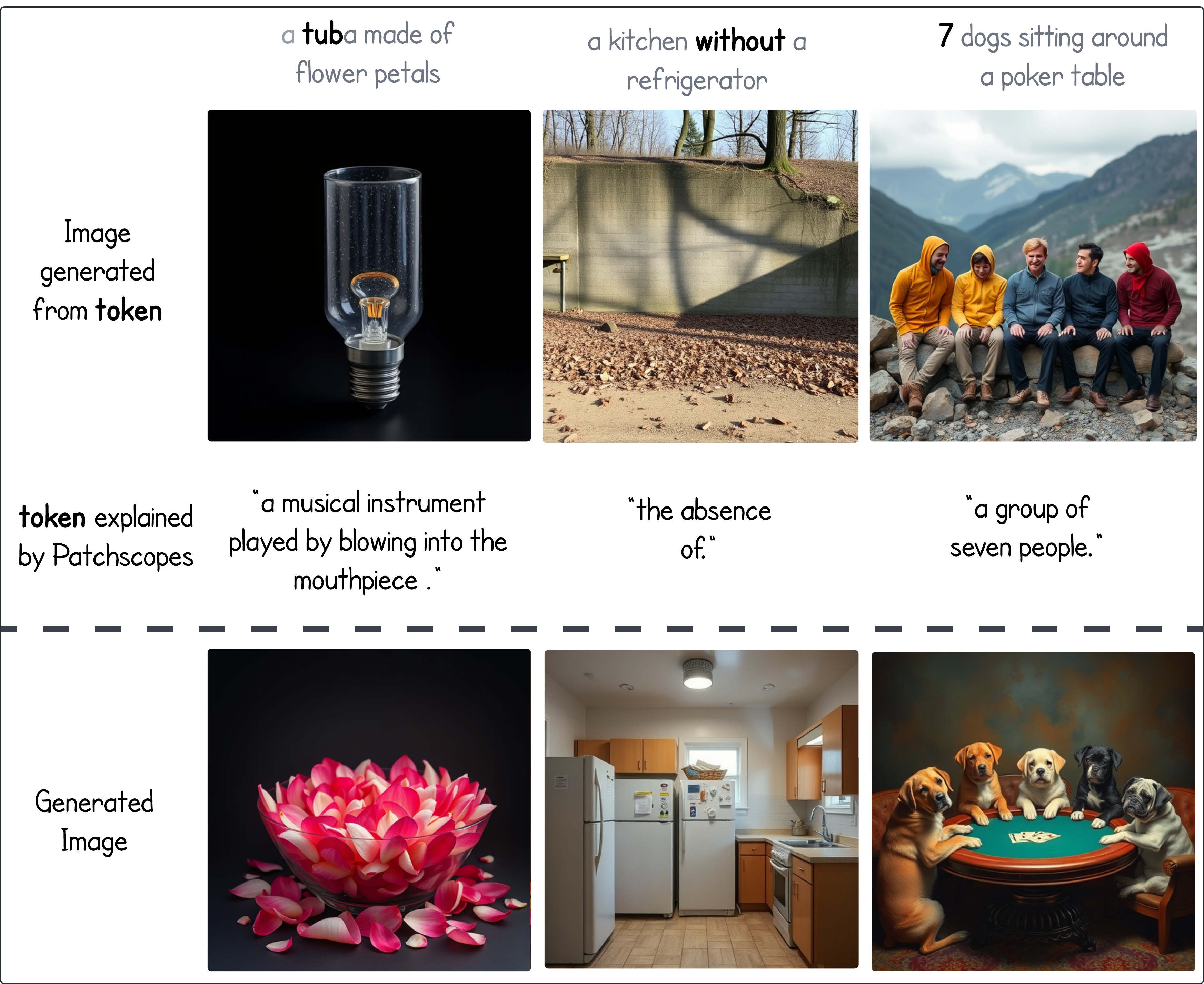 Examples of catastrophic negligence where key concepts are omitted.